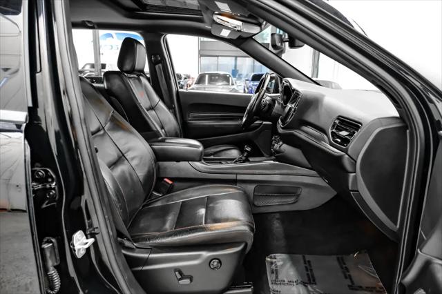 2022 Dodge Durango R/T RWD