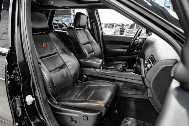 2022 Dodge Durango R/T RWD