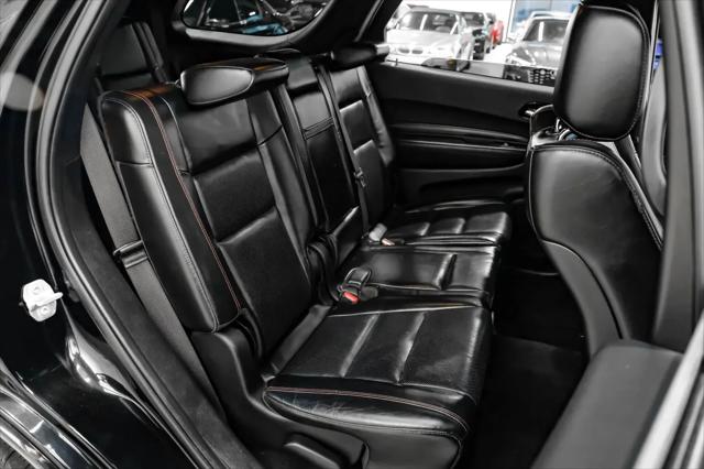 2022 Dodge Durango R/T RWD