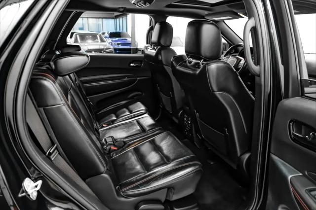2022 Dodge Durango R/T RWD
