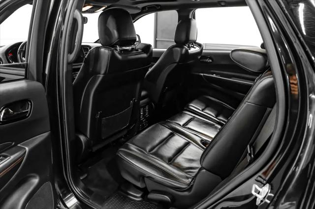 2022 Dodge Durango R/T RWD