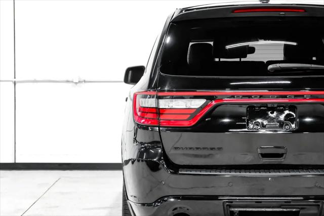 2022 Dodge Durango R/T RWD