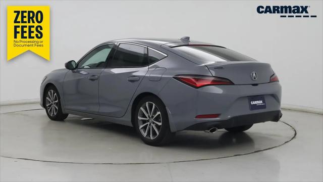 2026 Acura Integra FWD