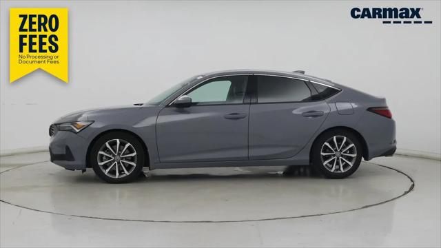2026 Acura Integra FWD