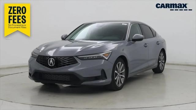 2026 Acura Integra FWD