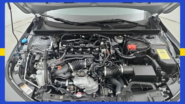 2026 Acura Integra FWD