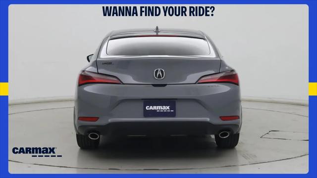2026 Acura Integra FWD