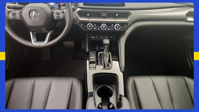 2026 Acura Integra FWD