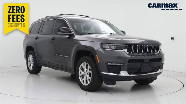 2022 Jeep Grand Cherokee L Limited 4x2 for sale in LaFayette, LA