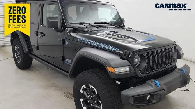 2024 Jeep Wrangler 4xe Rubicon 4xe for sale in Columbus, OH