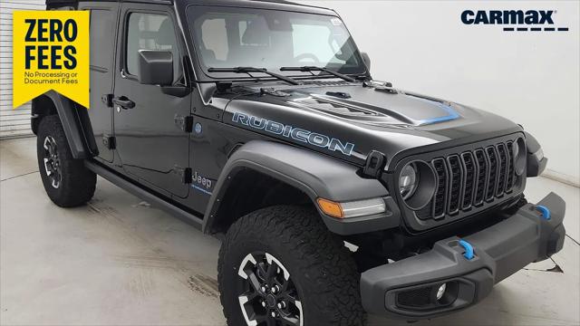 2024 Jeep Wrangler 4xe Rubicon 4xe for sale in Columbus, OH
