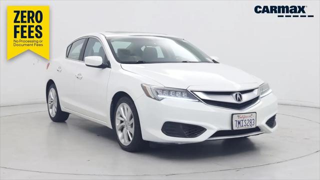 2017 Acura ILX Premium Package for sale in Irvine, CA