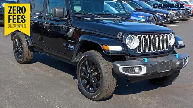 2024 Jeep Wrangler 4xe Sahara 4xe for sale in Mechanicsburg, PA