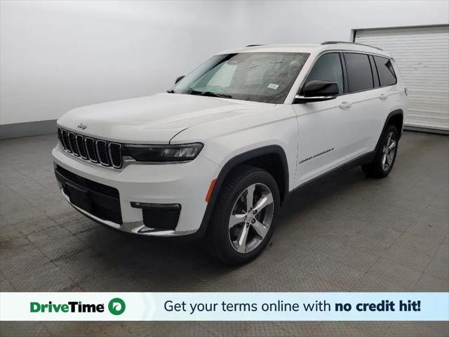 2021 Jeep Grand Cherokee Limited 4x4 for sale in Chesapeake, VA
