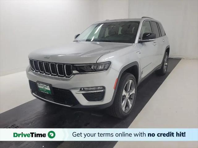 2023 Jeep Grand Cherokee 4xe for sale in SPRINGFIELD, MO