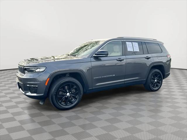 2024 Jeep Grand Cherokee L Limited 4x4 for sale in Joplin, MO