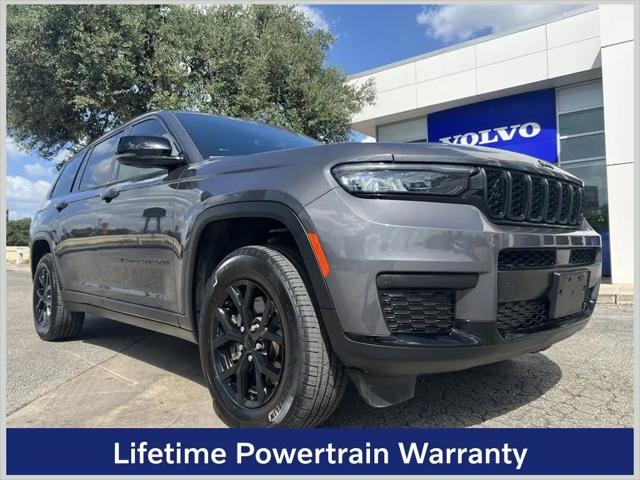 2024 Jeep Grand Cherokee L Altitude 4x4 for sale in San Antonio, TX