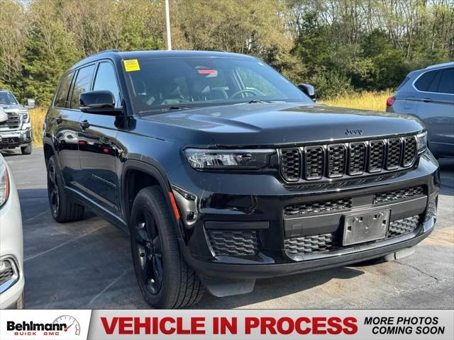 2023 Jeep Grand Cherokee L Altitude 4x4 for sale in Troy, MO