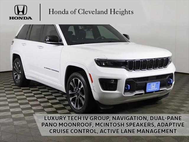 2023 Jeep Grand Cherokee Overland for sale in Cleveland Heights, OH