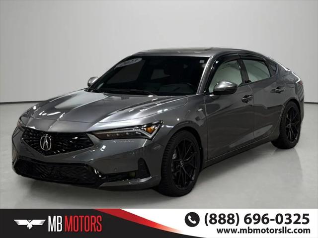 2023 Acura Integra A-SPEC Technology for sale in Bellingham, WA