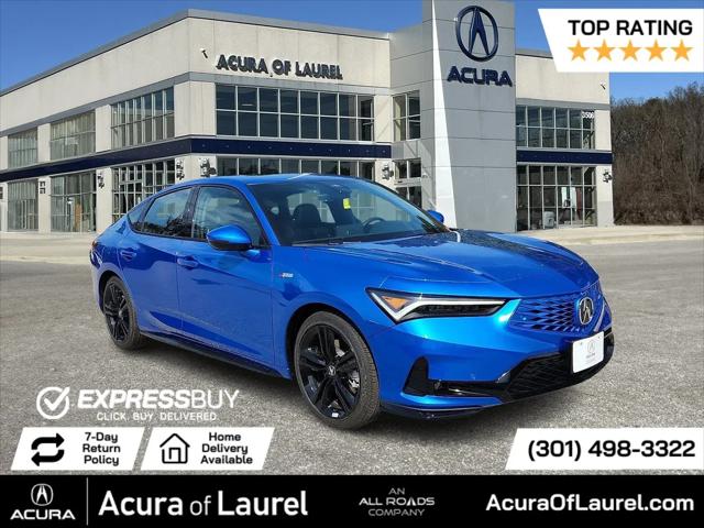 2026 Acura Integra FWD A-Spec with Technology for sale in Laurel, MD