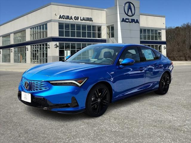 2026 Acura Integra FWD A-Spec with Technology