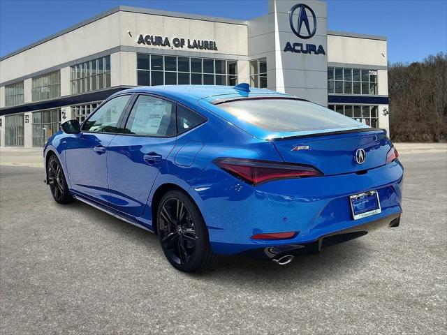 2026 Acura Integra FWD A-Spec with Technology