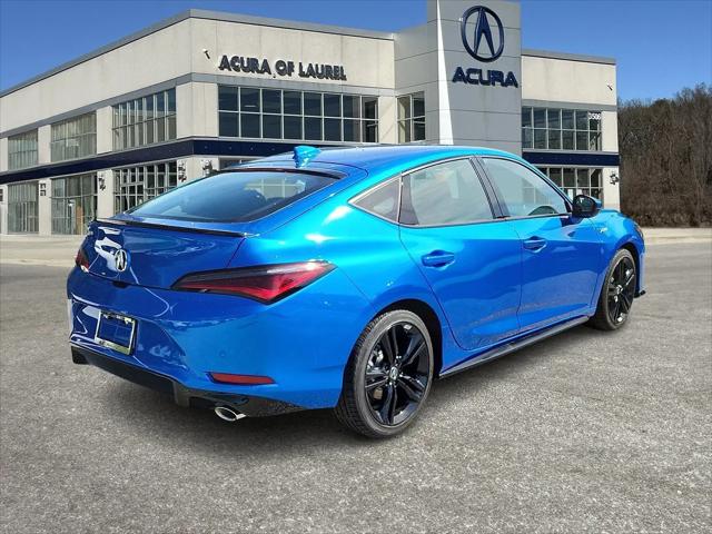 2026 Acura Integra FWD A-Spec with Technology