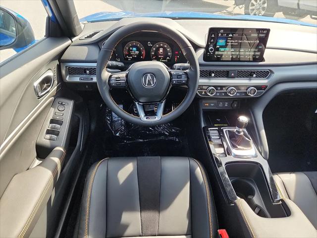 2026 Acura Integra FWD A-Spec with Technology