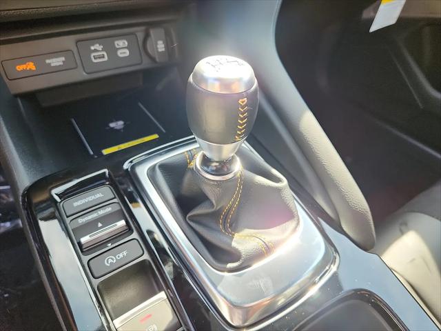 2026 Acura Integra FWD A-Spec with Technology