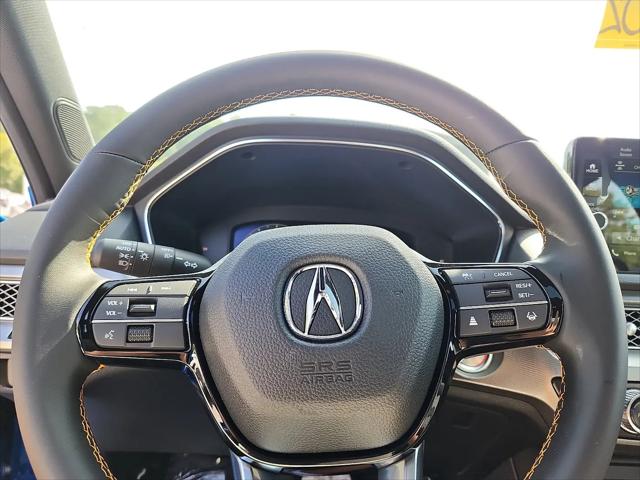 2026 Acura Integra FWD A-Spec with Technology