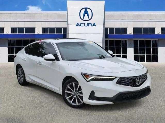 2024 Acura Integra Base for sale in Pembroke Pines, FL