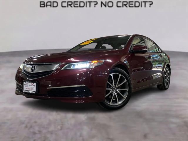 2016 Acura TLX V6
