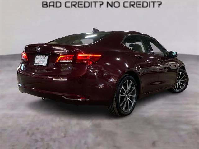 2016 Acura TLX V6