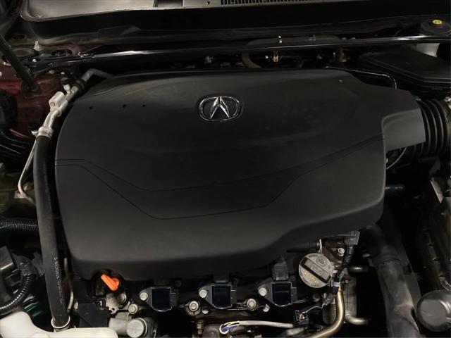 2016 Acura TLX V6