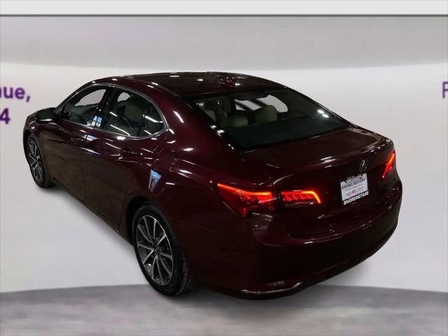 2016 Acura TLX V6