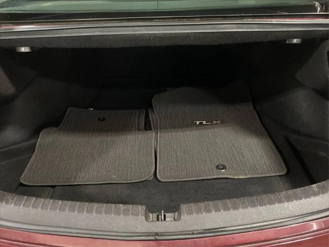 2016 Acura TLX V6