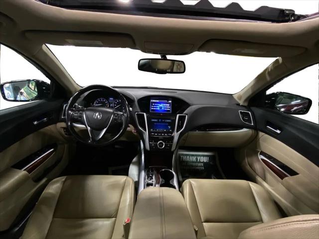 2016 Acura TLX V6