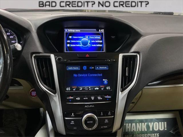 2016 Acura TLX V6
