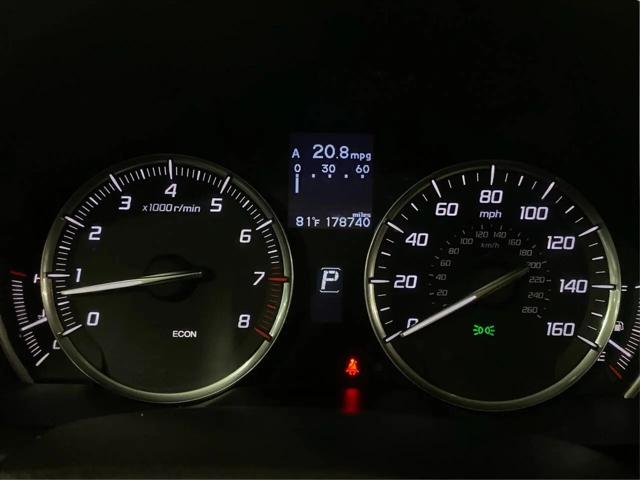 2016 Acura TLX V6