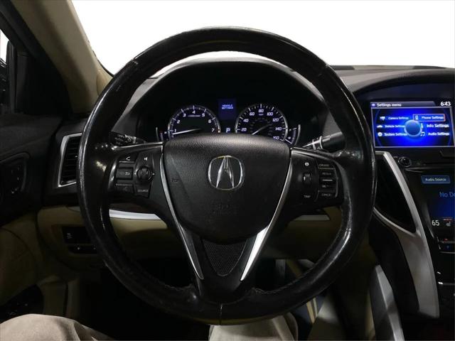 2016 Acura TLX V6