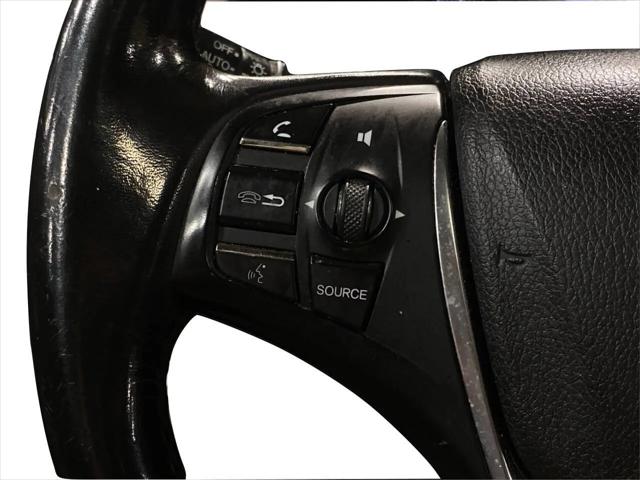 2016 Acura TLX V6