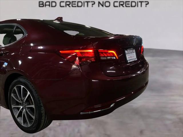 2016 Acura TLX V6
