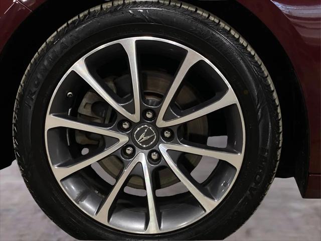 2016 Acura TLX V6