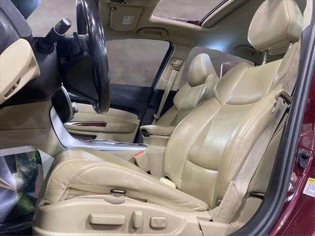 2016 Acura TLX V6