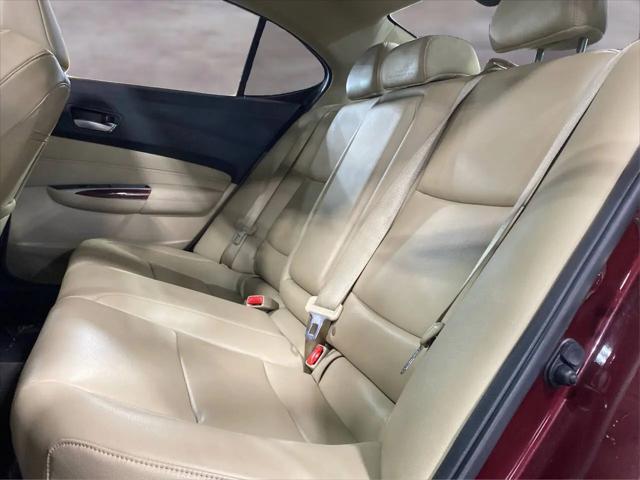 2016 Acura TLX V6