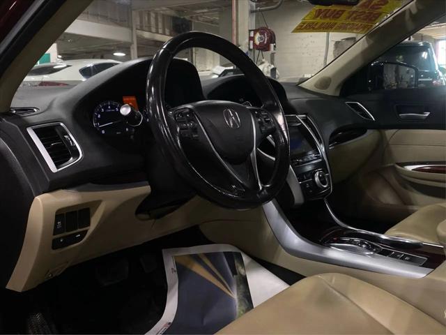 2016 Acura TLX V6