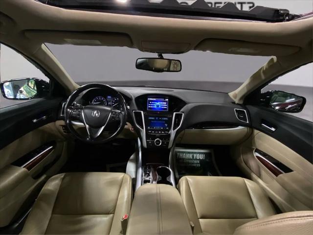 2016 Acura TLX V6