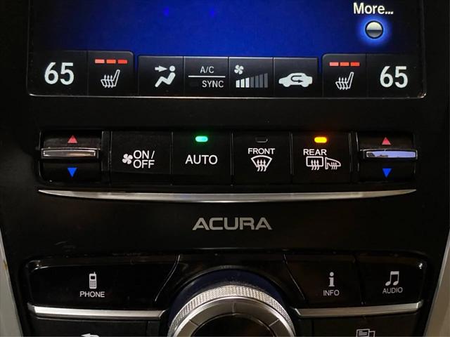 2016 Acura TLX V6
