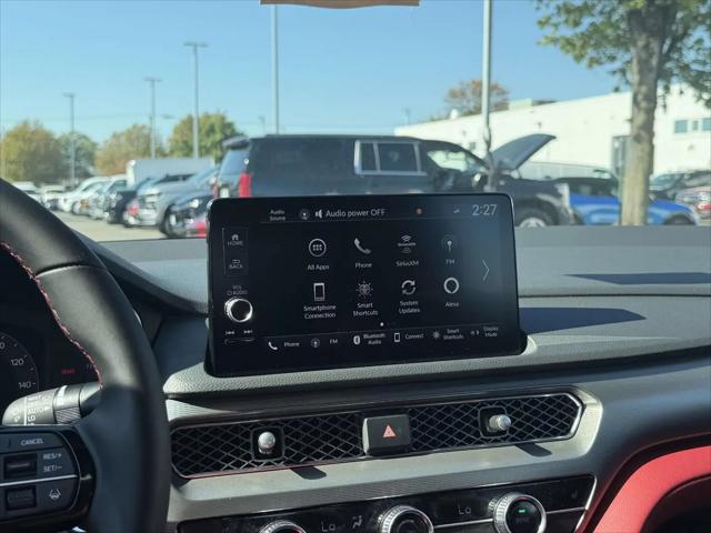 2026 Acura Integra FWD A-Spec with Technology